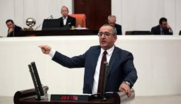 Haydar Akar önerdi, AKP ve MHP reddetti