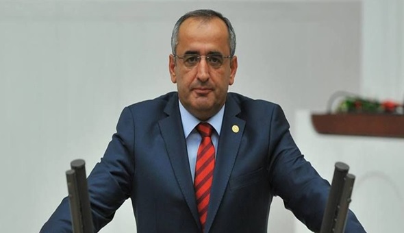 Haydar Akar TBMM Başkanvekili oldu