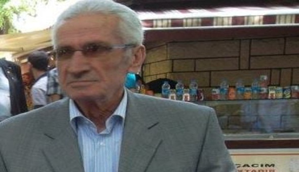Hayrettin Çetinkaya vefat etti
