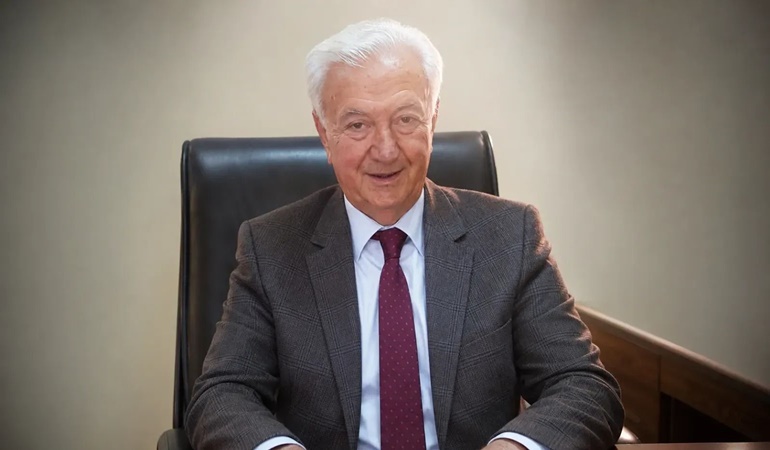 Hayrettin Ulusoy 96 yaşında vefat etti