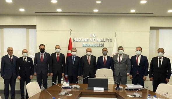 Hazine ve Maliye Bakanlığı’ndan SAİK’e: Acentelerin yanındayız