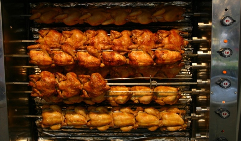 Hazır kızarmış tavuktaki tehlike!