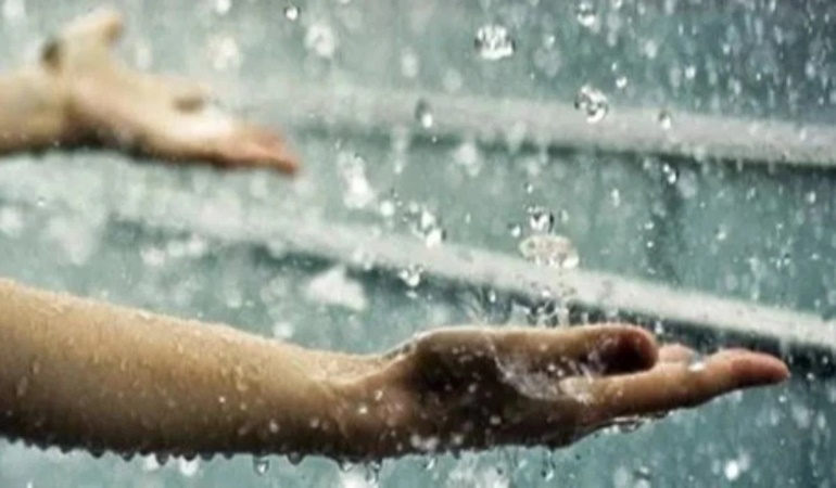 Hazırlıklı olun! Nisan yağmurları başlıyor