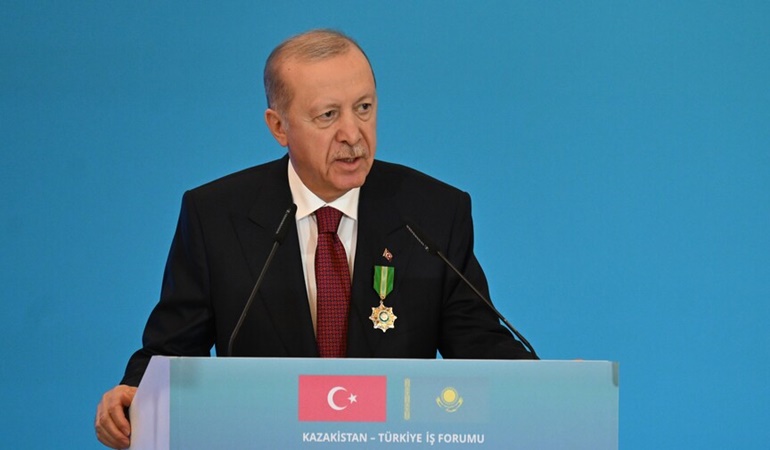 Hedef yüzde 50+1 şartını yüzde 40'e düşürmek mi?