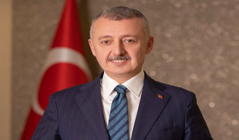 Hedefimiz depremde bir binanın hasar bile almadığını görmektir