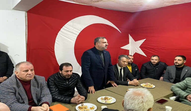 Hem Kocaeli’de hem de İzmit’te tarihi oy alacağız