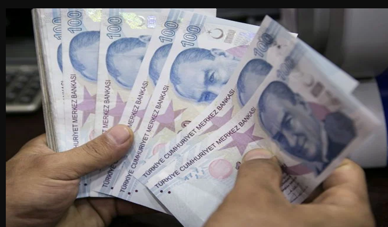 Her 100 liralık borcun 48 lirası faize gidecek