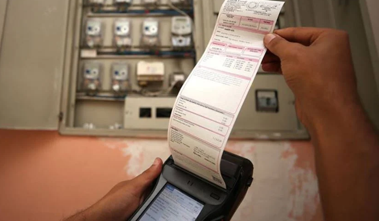 Her 7 haneden 1’i elektrik faturasını ödeyemiyor
