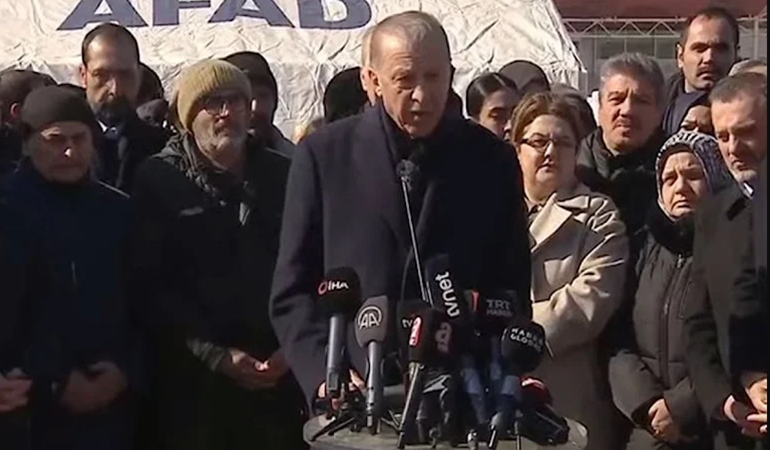 Her aileye 10 bin lira yardım yapılacak