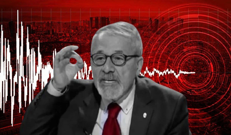 Her an büyük bir deprem olabilir