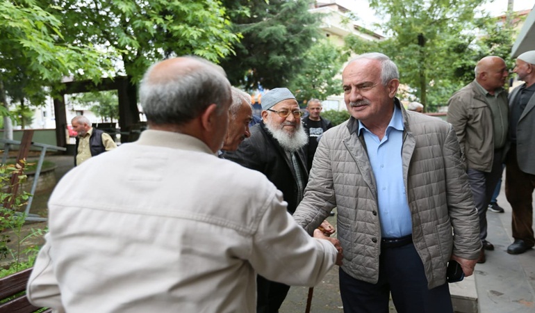 Her daim biriz, beraberiz