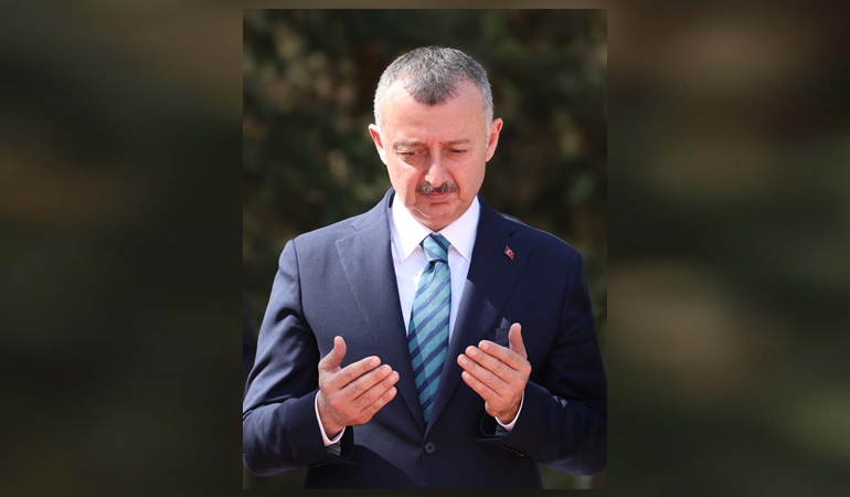 Her Miraç insanoğlu için bir sınavdır