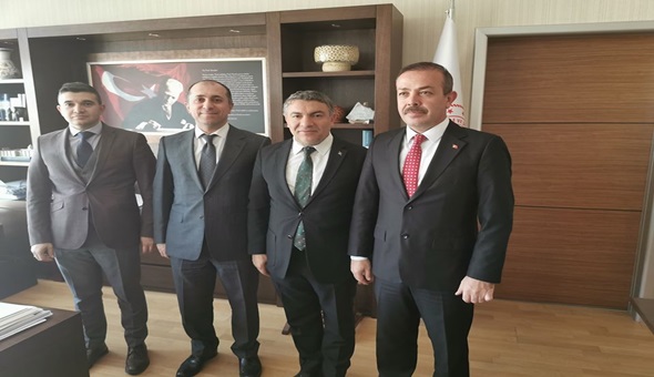 Her şey yükselen şehir Dilovası için