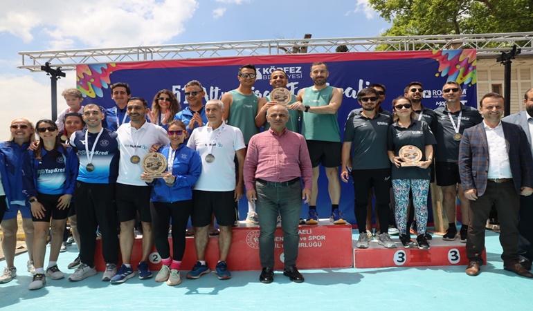 Hereke’de Kiraz Koşusu’na yurt içi ve yurt dışından 2 bin sporcu katıldı