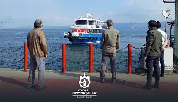 Hereke’den Ereğli’ye deniz ulaşımı