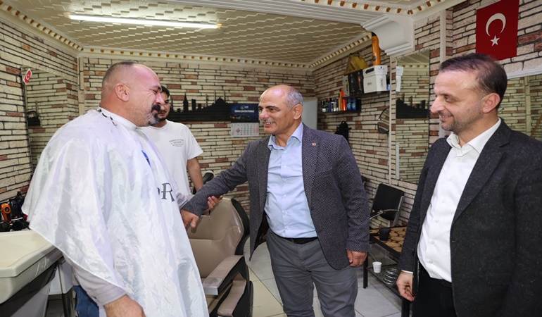 Hereke için canla başla çalışmaya devam edeceğiz