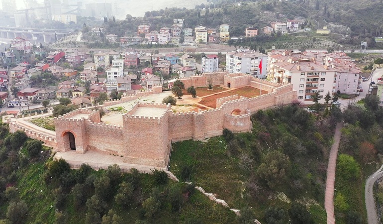 Hereke Kalesi, Körfez’de turizmi canlandıracak