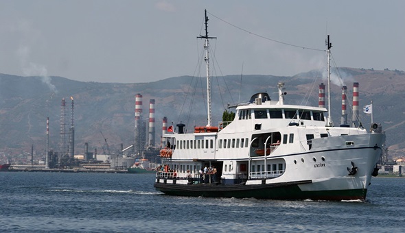 Hereke Karamürsel vapur seferlerine 1 gün ara
