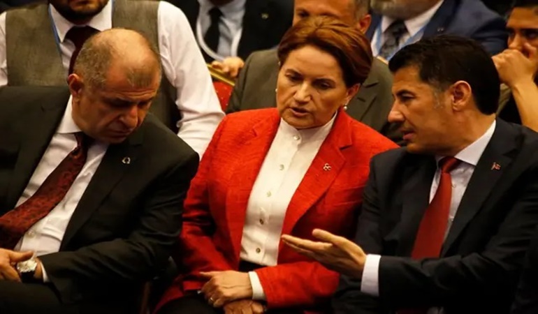 Herkes kınadı, Akşener sessiz kaldı