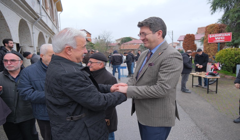 Herkesin ortak adayı Mutlu!