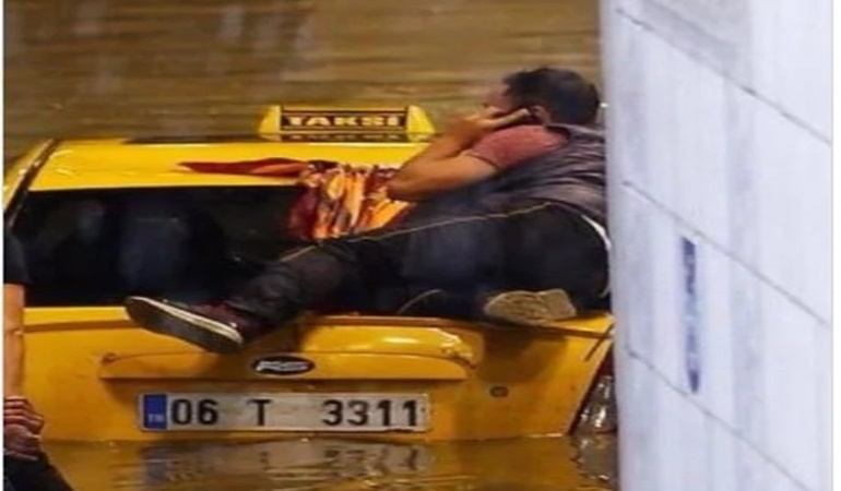 Hiç utanmadan iftira attı