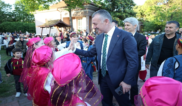 Hıdırellez Bayramı, Kocaeli’de ritüellerle kutlandı