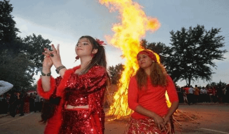 Hıdırellez etkinlikleri 3 gün boyunca köylerde gerçekleşecek