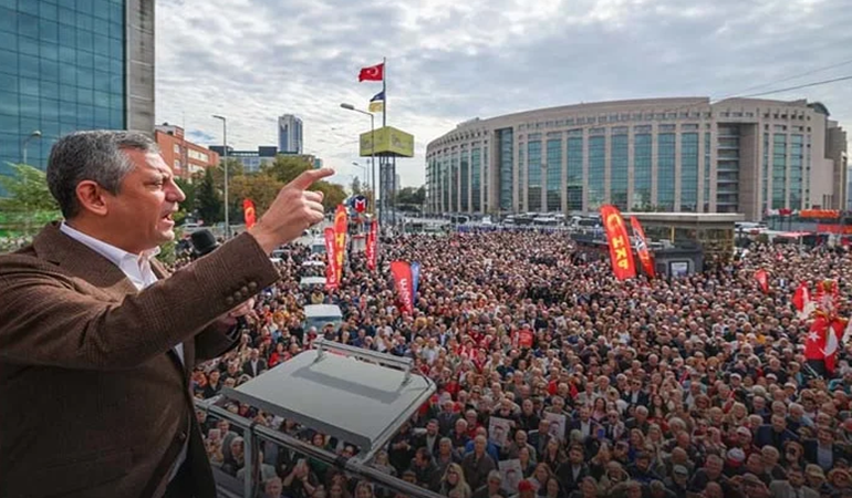 Hırsız dediler olmadı, terör dediler olmadı, şimdi casus diyorlar