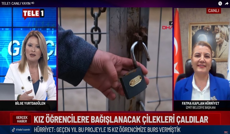 Hırsızlar gece yarısı kasa kasa toplamışlar