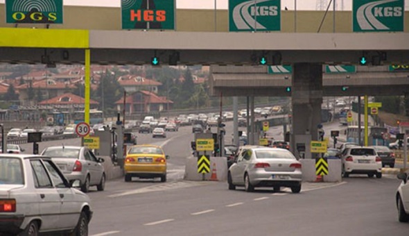 Hızlı geçiş soygununa (HGS) son verin!