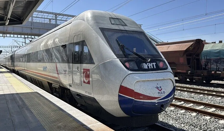 Hızlı trem biletlerine bir zam daha
