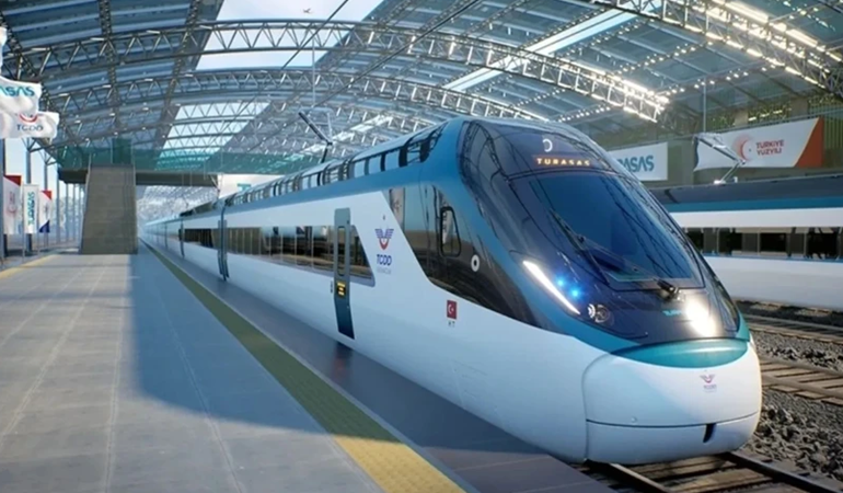 Hızlı tren biletlerine bir zam daha