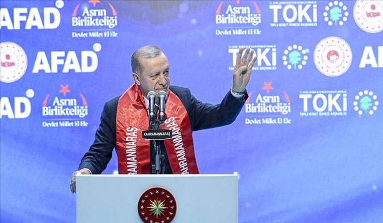 Hizmet gelmez diyen Erdoğan’dan ayrım yapmadık açıklaması