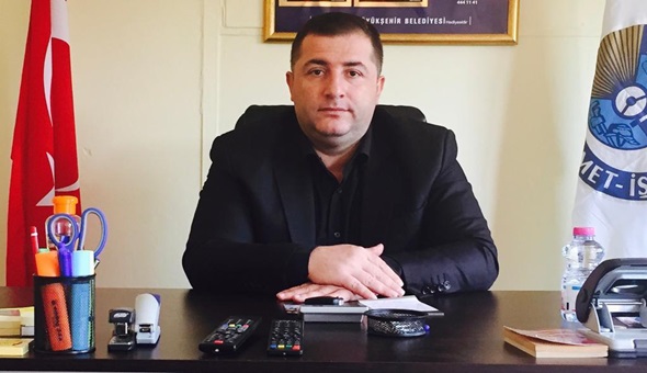 Hizmet-İş, ölen o işçinin ailesine sahip çıktı