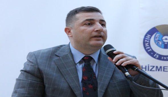 Hizmet-İş'ten, Genel-İş çıkışı!