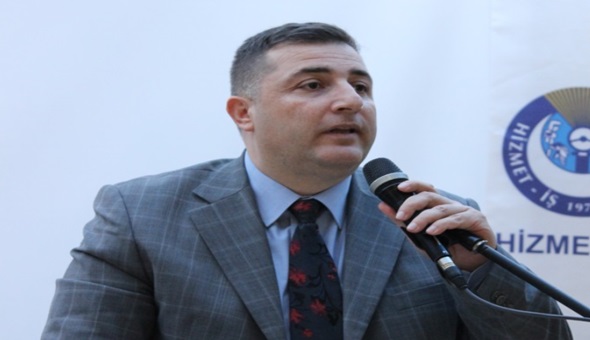 Hizmet-İş'ten işçi çıkarmalara tepki