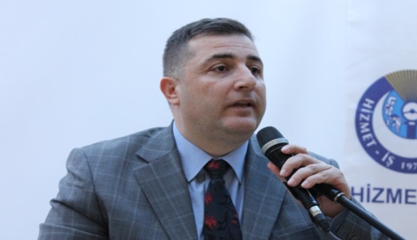 Hizmet-İş'ten işten çıkarma tepkisi