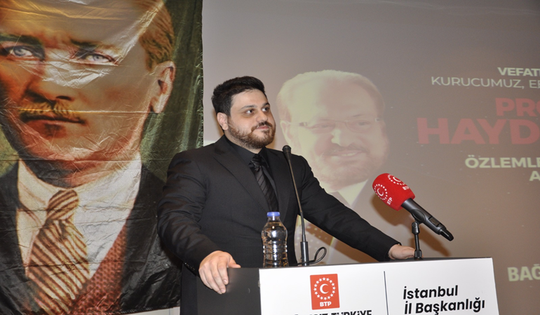 Hristiyanlıkla ilgili kitap yazan Erbaş biraz da Müslümanlığı öğren!