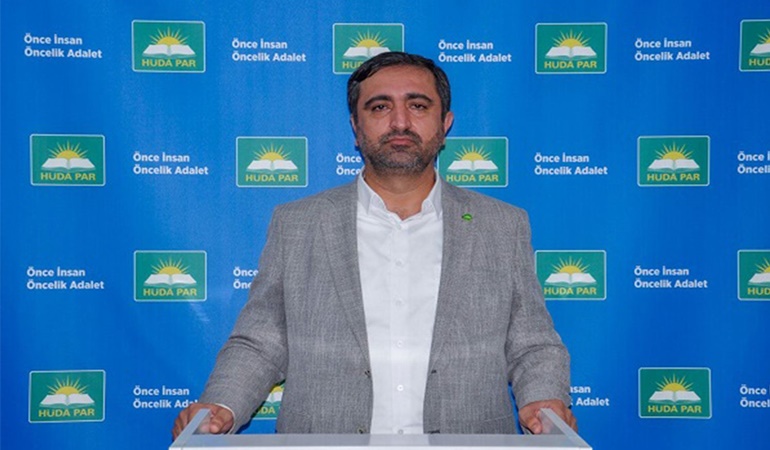 HÜDA PAR’lı vekil Cumhuriyet’e darbe dedi, Bahçeli görmezlikten mi gelir?