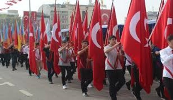 Hükümet 29 Ekim etkinliklerini kısıtladı