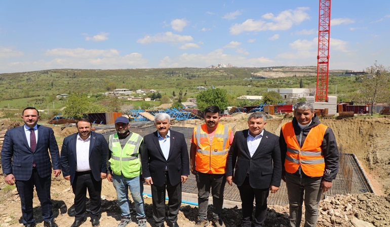 Hülagü: Her gün yollardayız, her gün sokaklardayız