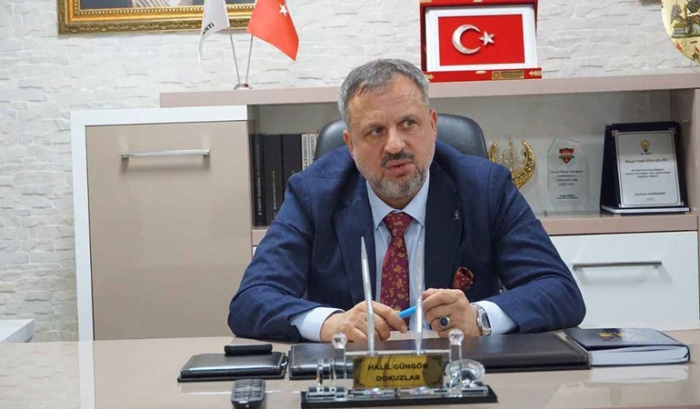 Hürriyet, Büyükakın’a Gebze’deki faciayı sordu, devreye Dokuzlar girdi!