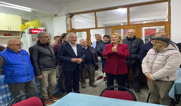 Hürriyet: 5 yıl boyunca ranta değil, halkımıza çalıştık