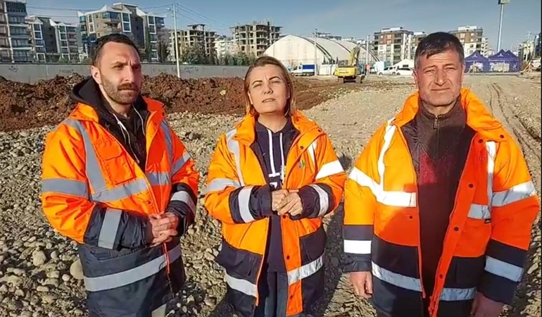 Hürriyet: Adıyaman'da çok kapsamlı bir yaşam ve uygulama alanı kuracağız