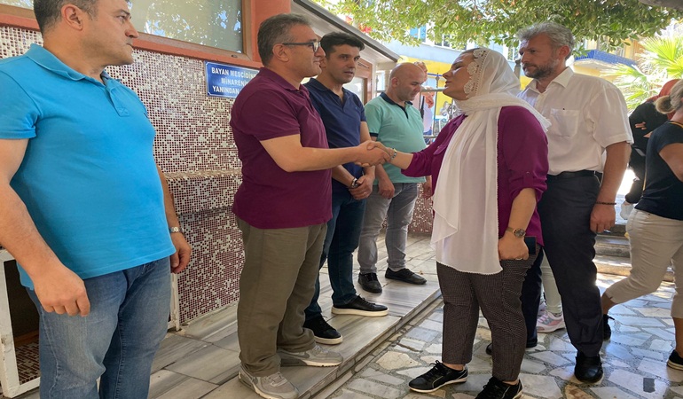 Hürriyet, Alkan ailesinin acısını paylaştı