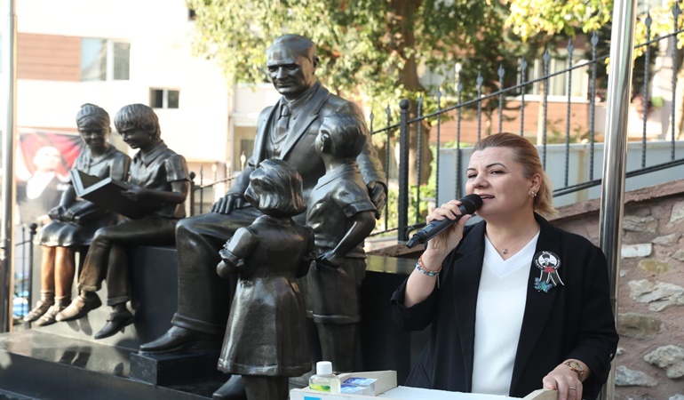 Hürriyet: Ata’mızın en büyük mirası bağımsızlık ve özgürlük aşkıdır