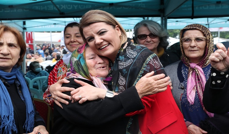 Hürriyet, Balören Köyü’nde Hıdırellez coşkusuna ortak oldu 