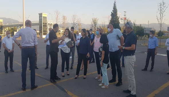 Hürriyet dev açılış öncesi detaylarla bizzat ilgileniyor