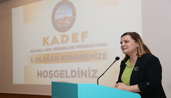 Hürriyet Dilovası’ndan çağrı yaptı: Derneklerin özerk bütçesi olmalı