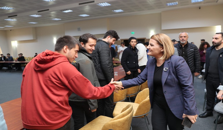 Hürriyet: Gençleri önemseyen bir belediyeyiz